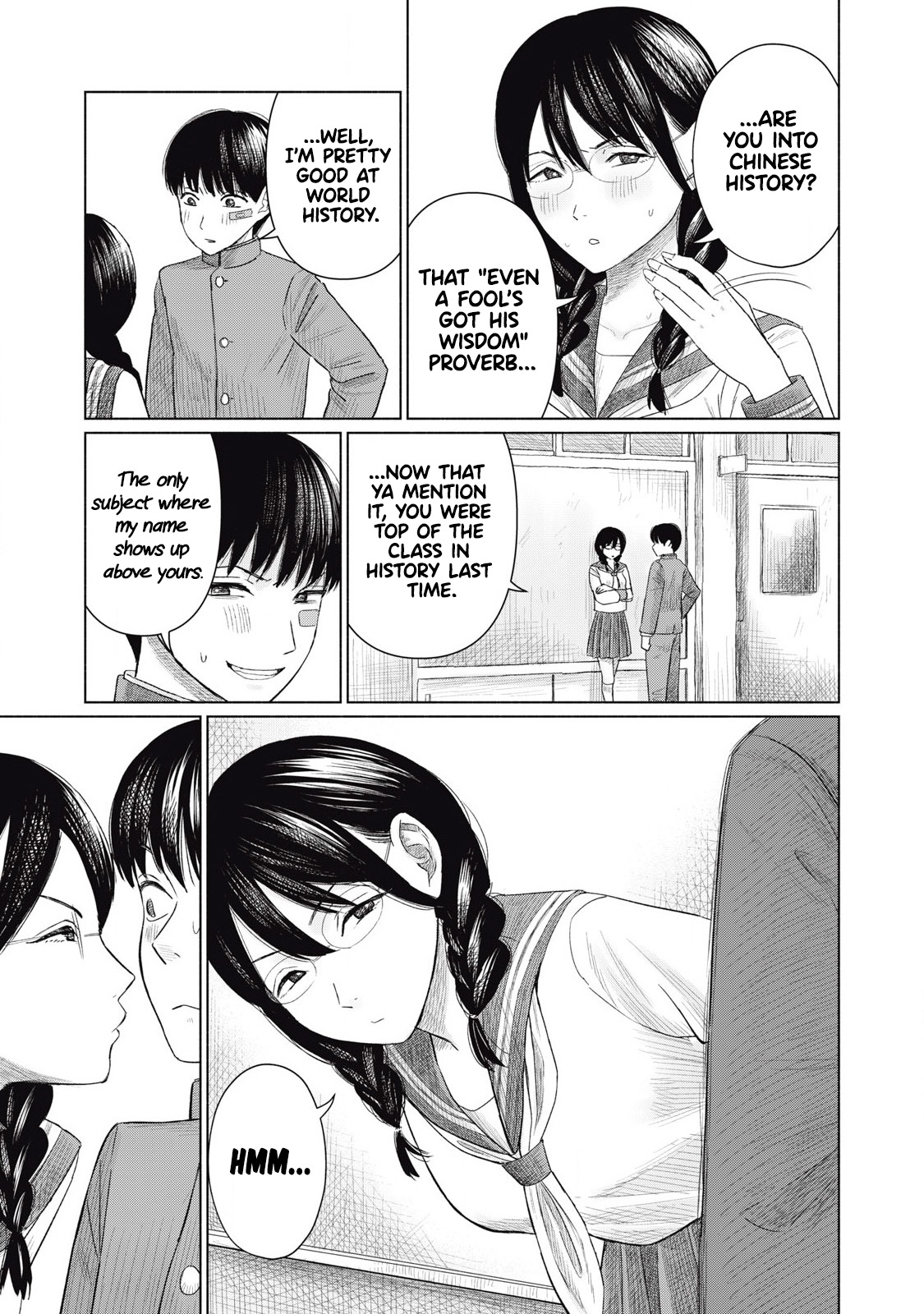 Everyone's Kissing Club - Chapter 4 page 6 full
