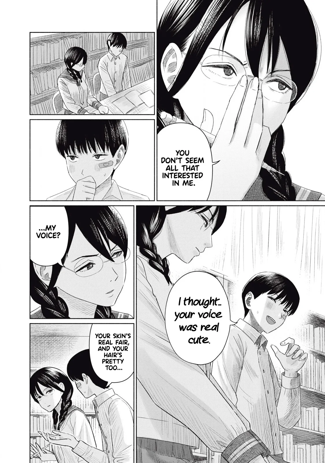 Everyone's Kissing Club - Chapter 4 page 9 full