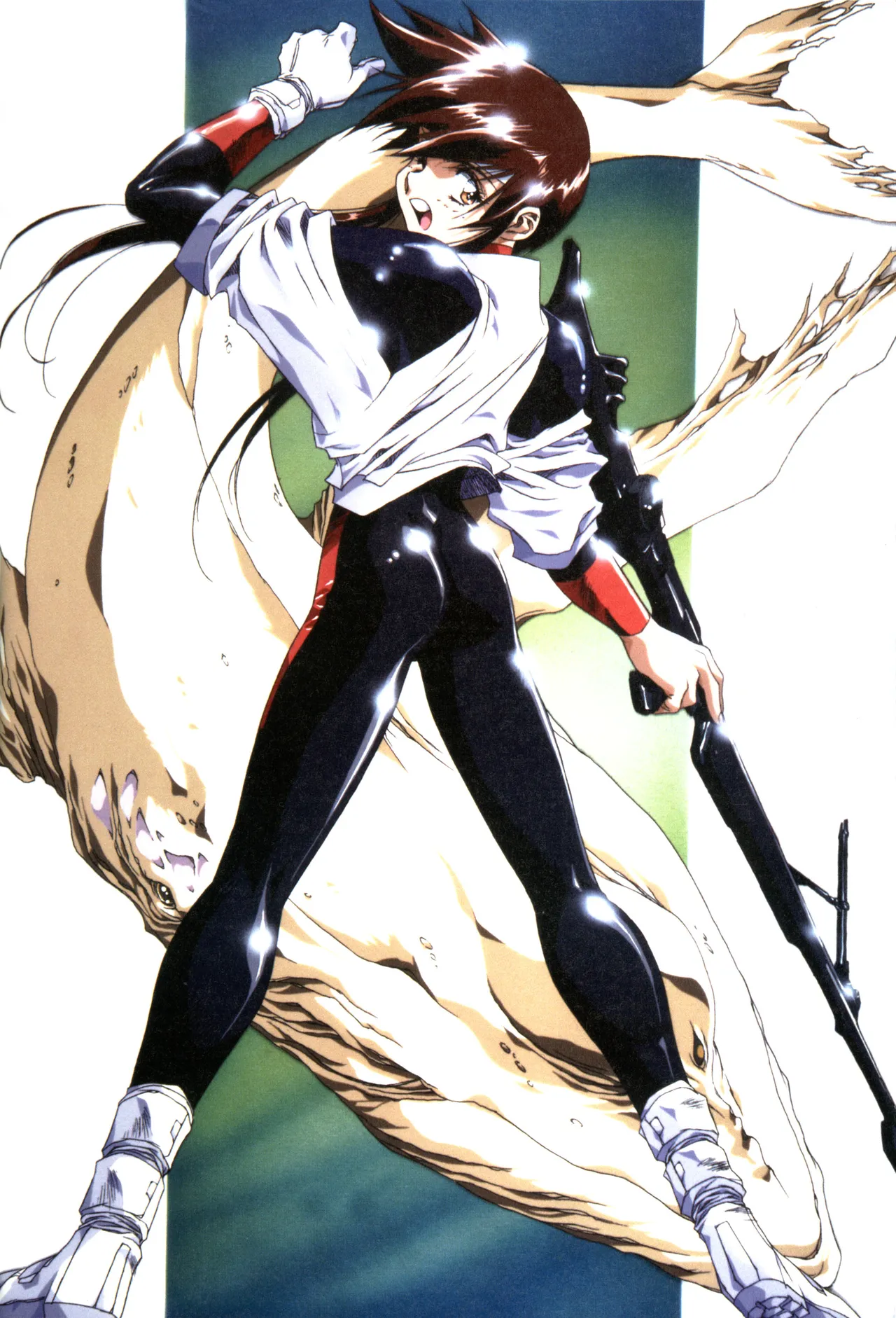 Plastic Little All Color Complete Edition page 5 full