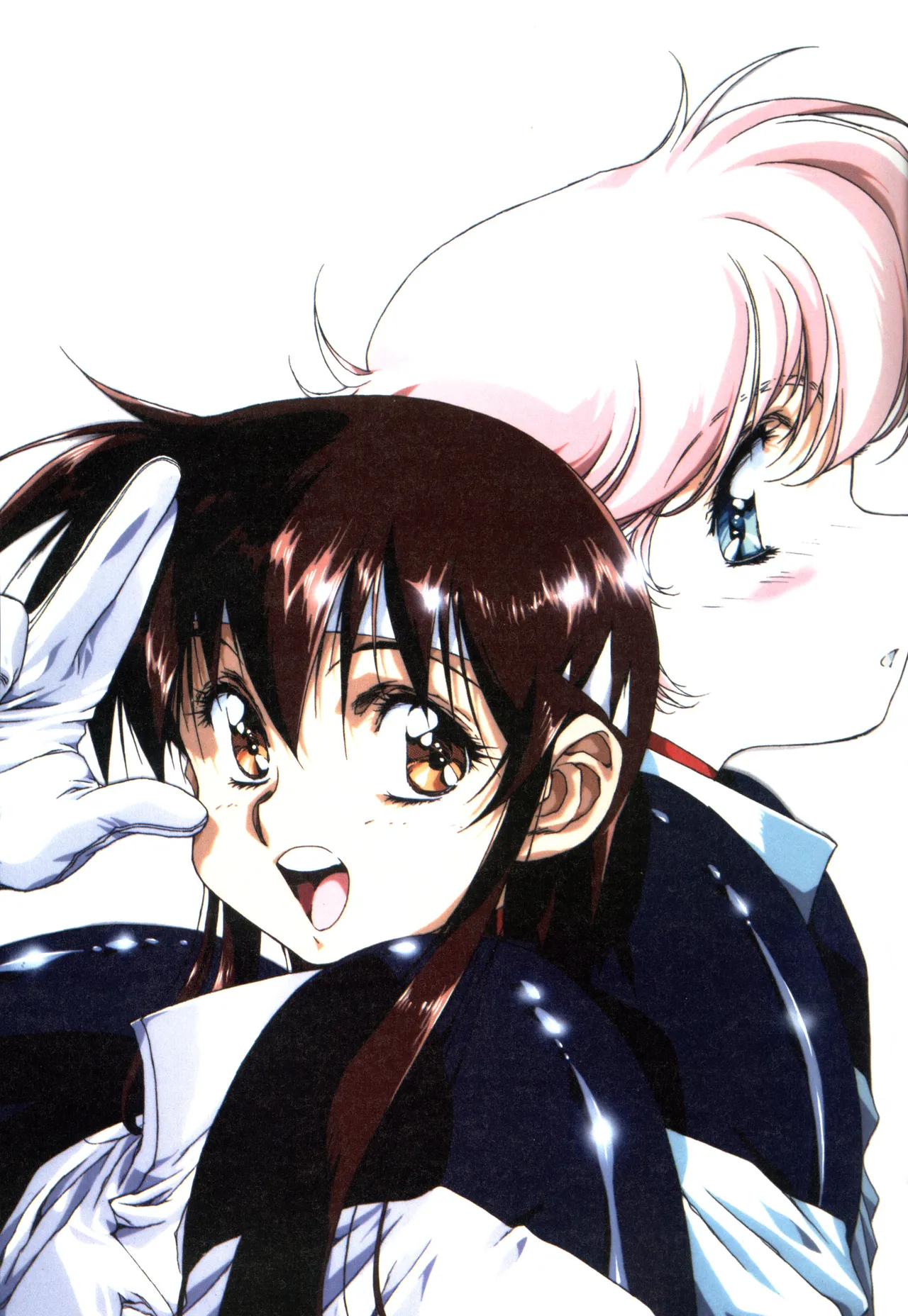 Plastic Little All Color Complete Edition page 6 full