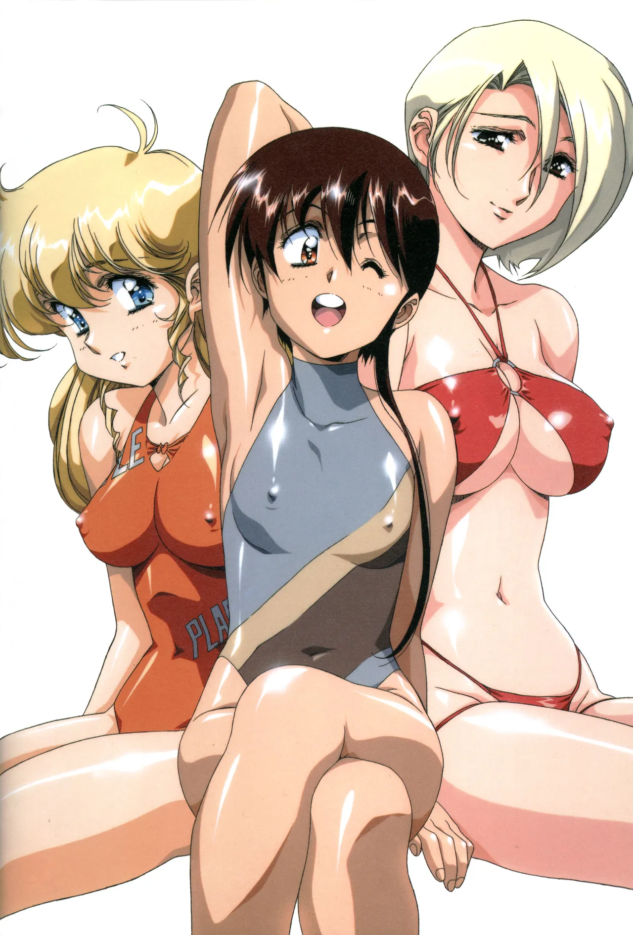 Plastic Little All Color Complete Edition page 9 full