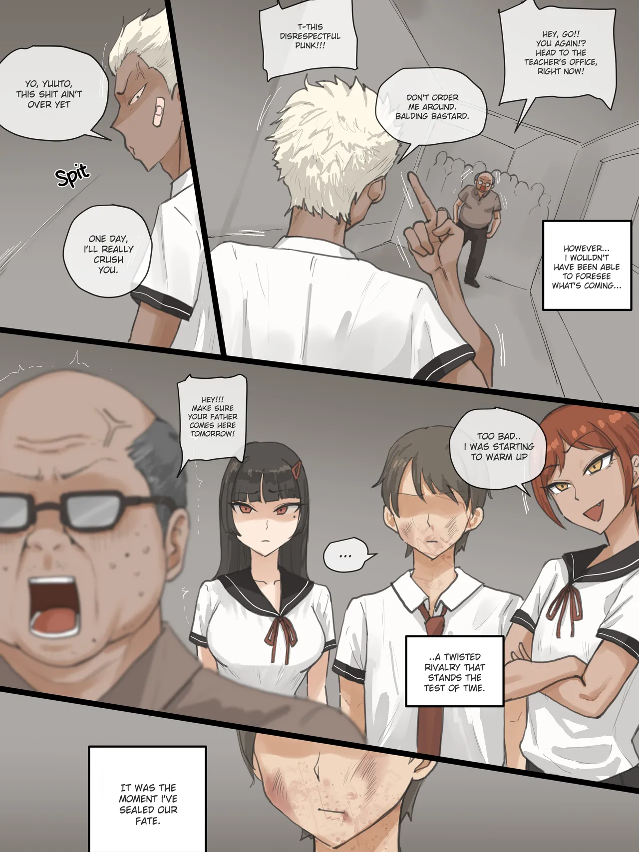 Paradise page 7 full