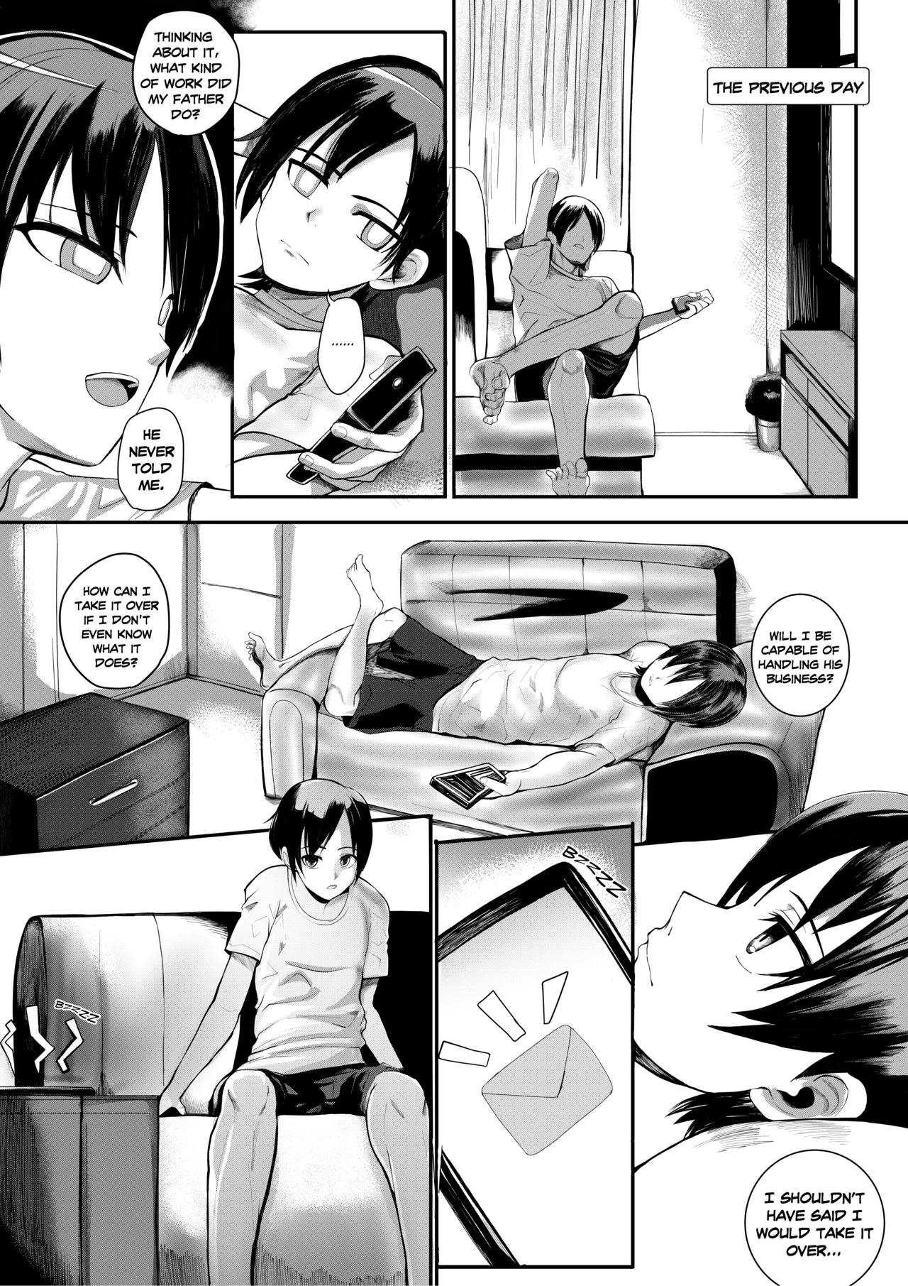 Inherited Business 1 page 6 full