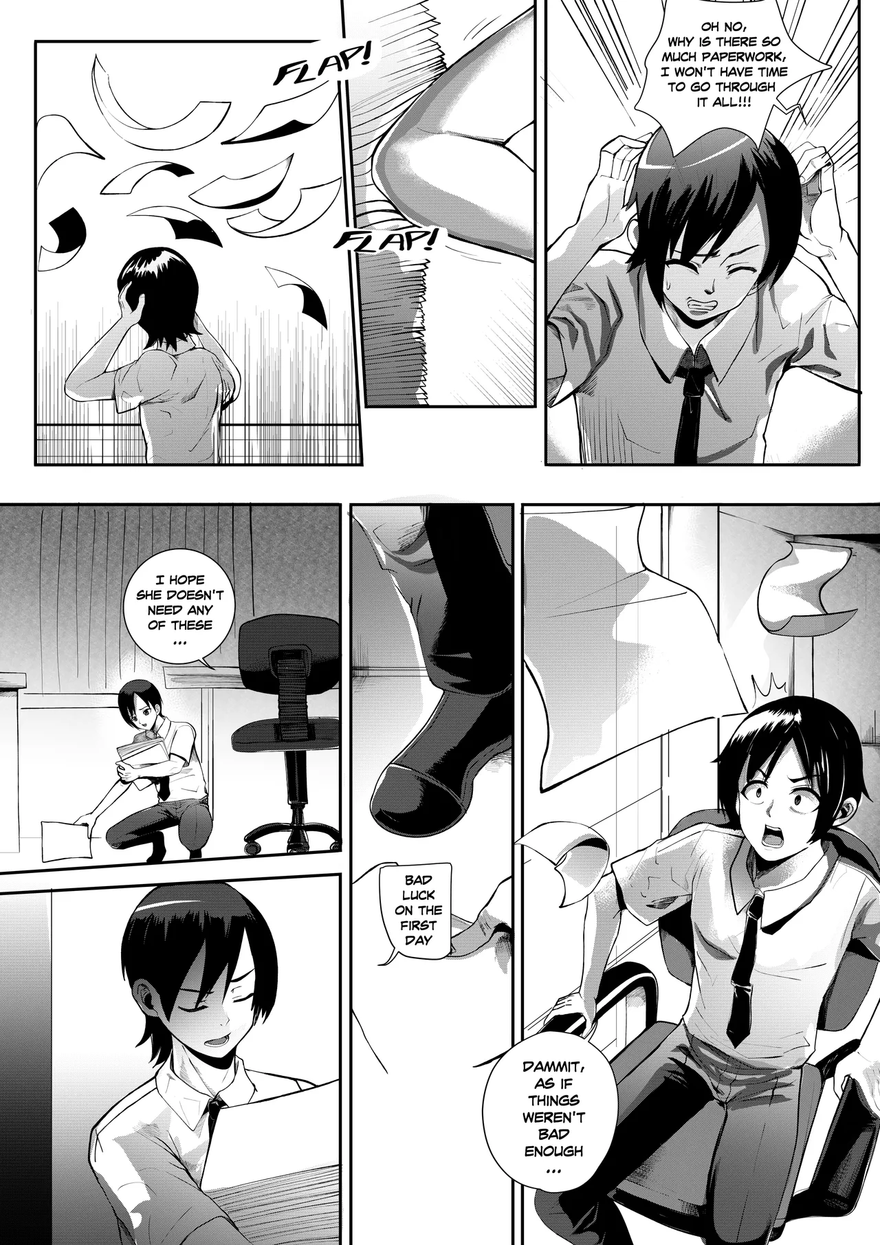 Inherited Business 1 page 9 full