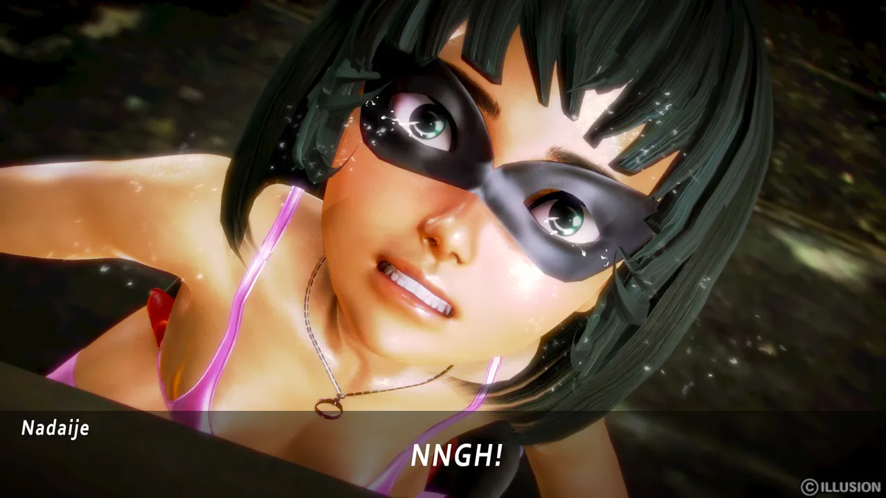 Heroine Impregnations 10 page 1 full