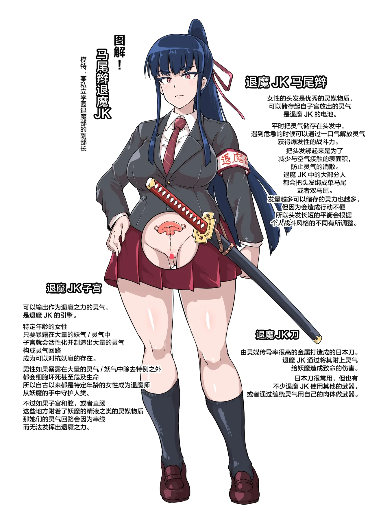 JK退魔部 Season1~4 S4 fantia page 4 full