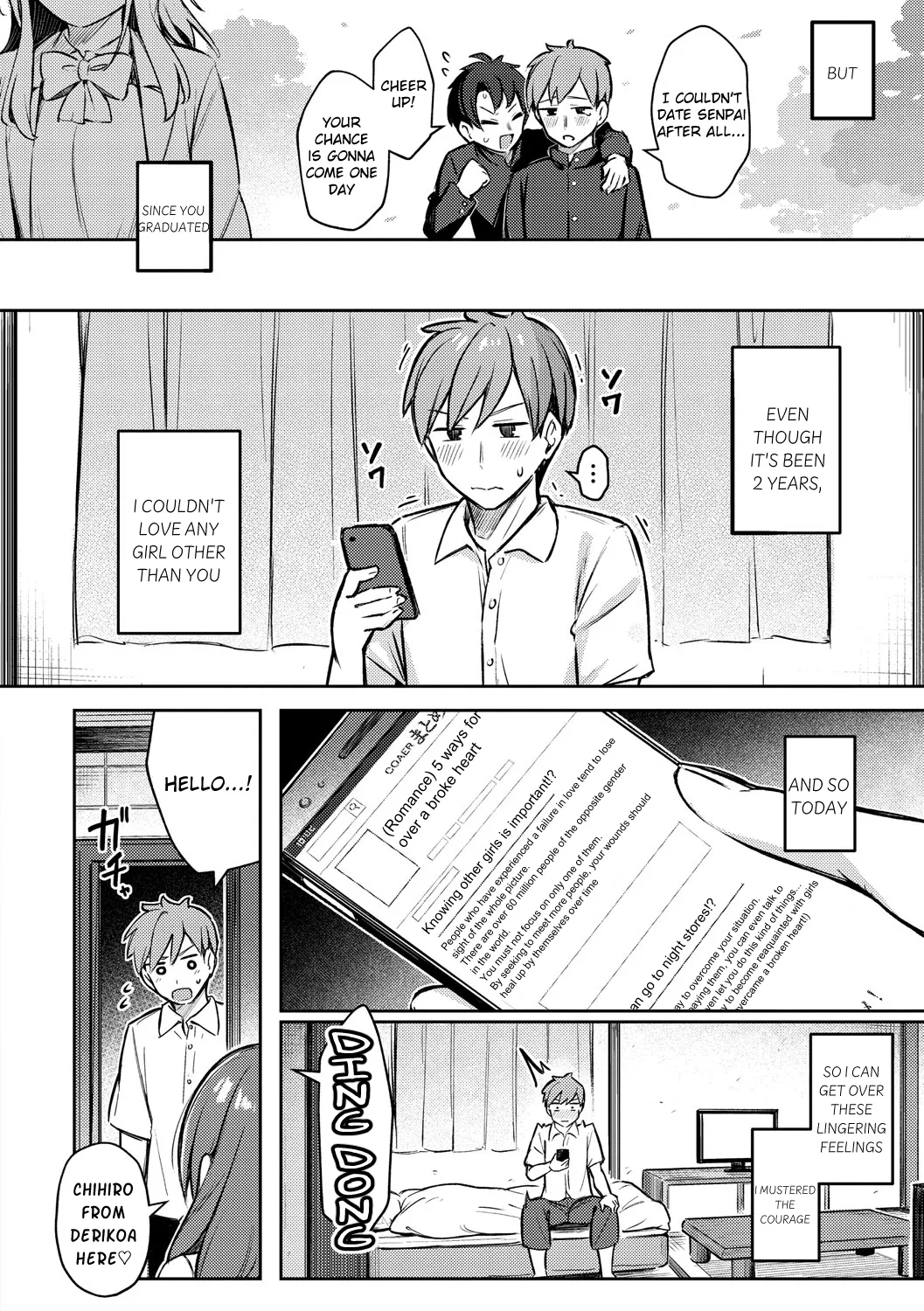 Zutto Issho ni Ite Ageru kara page 2 full