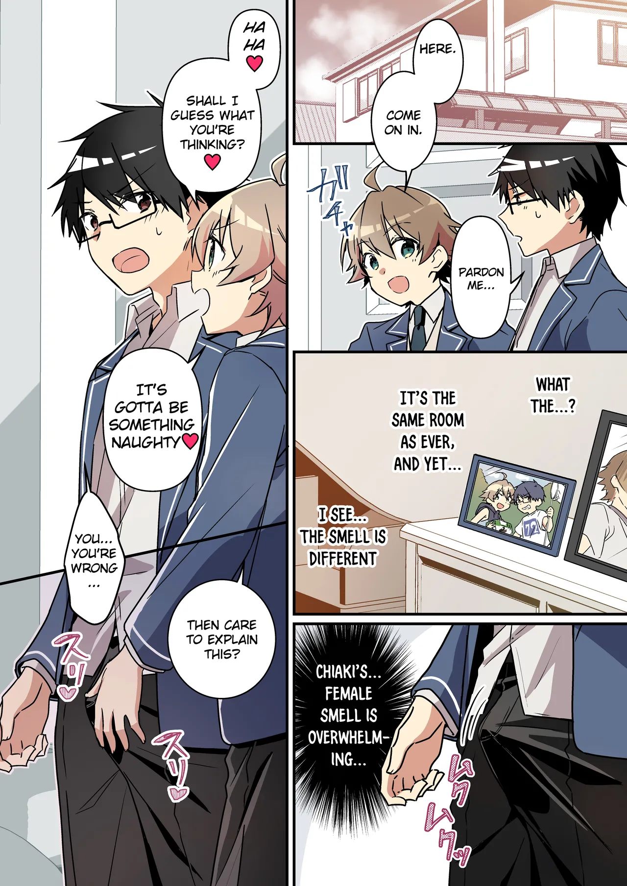 Shoukan Sareta Succubus ga Boku da Nante Kiitenain desu kedo  | I Didn't Expect that I'D be the Summoned Succubus page 4 full