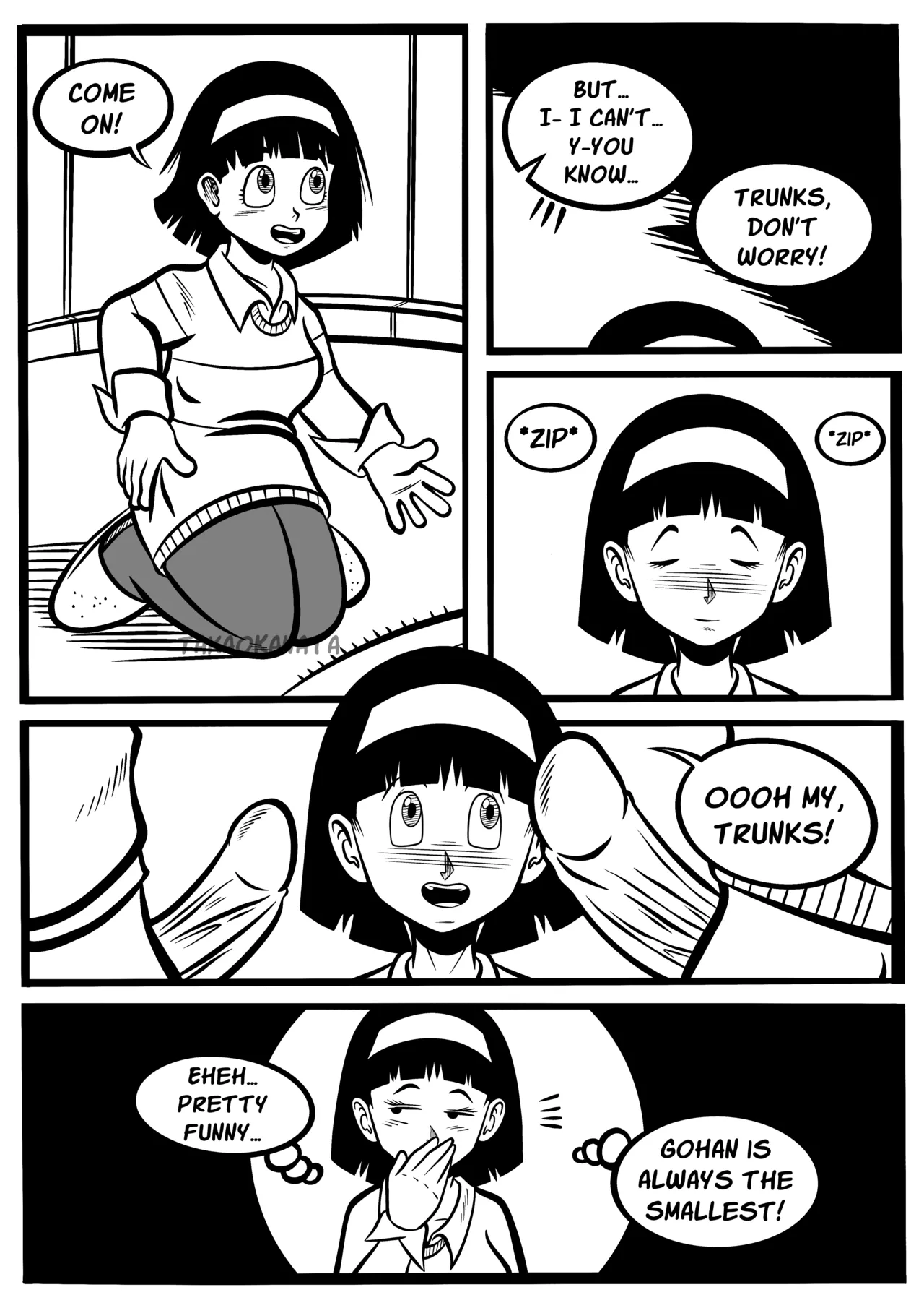 Night Game page 3 full