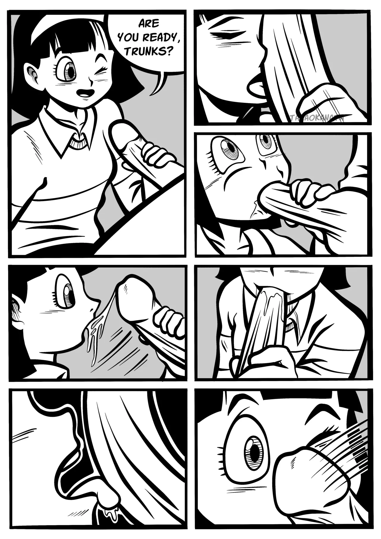 Night Game page 4 full