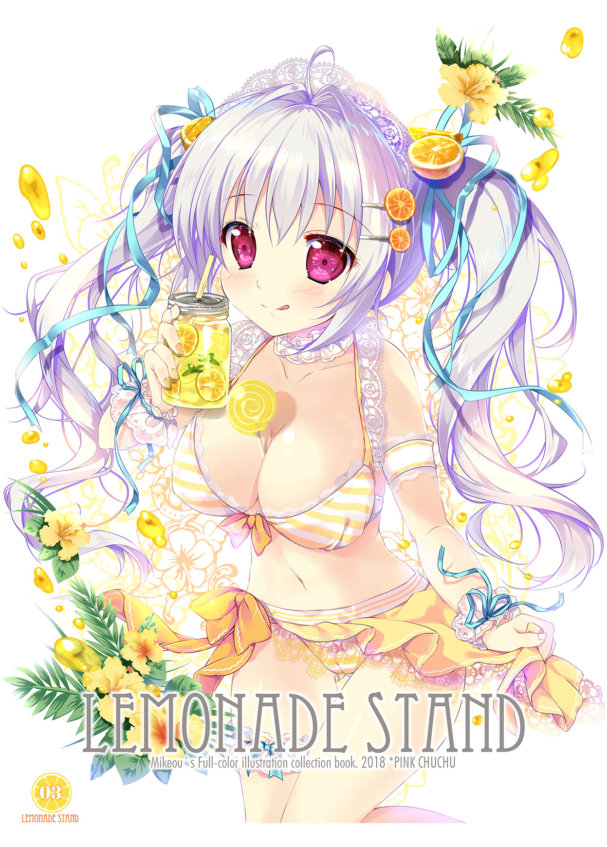 LEMONADE STAND page 2 full