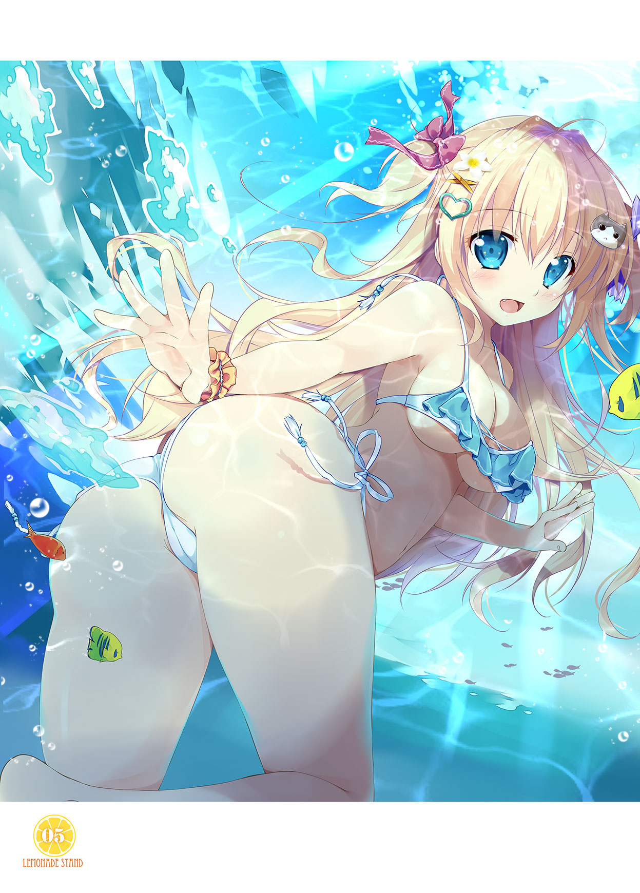 LEMONADE STAND page 4 full