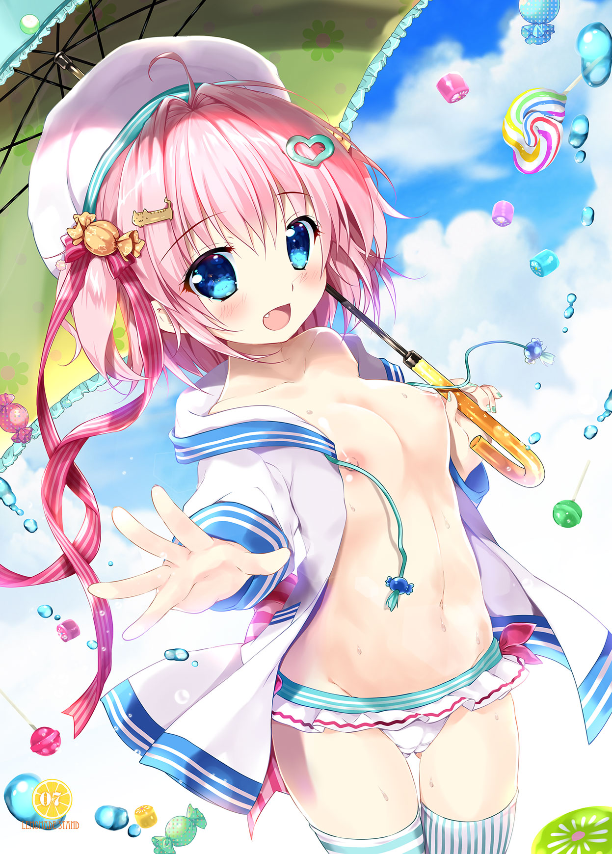 LEMONADE STAND page 6 full