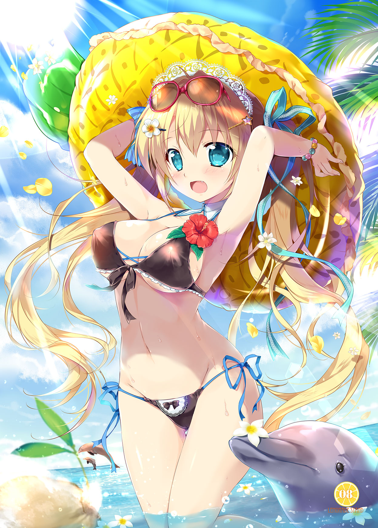 LEMONADE STAND page 7 full