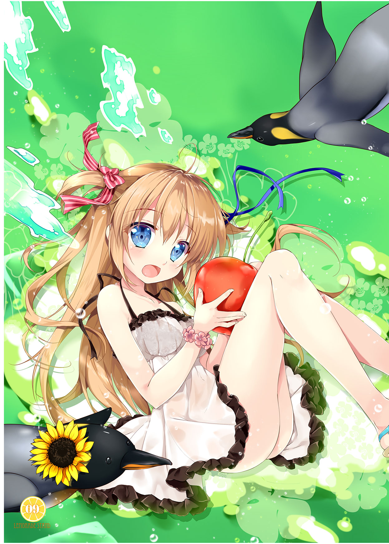 LEMONADE STAND page 8 full