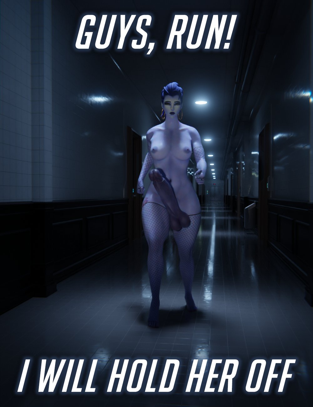 Widowmaker page 2 full