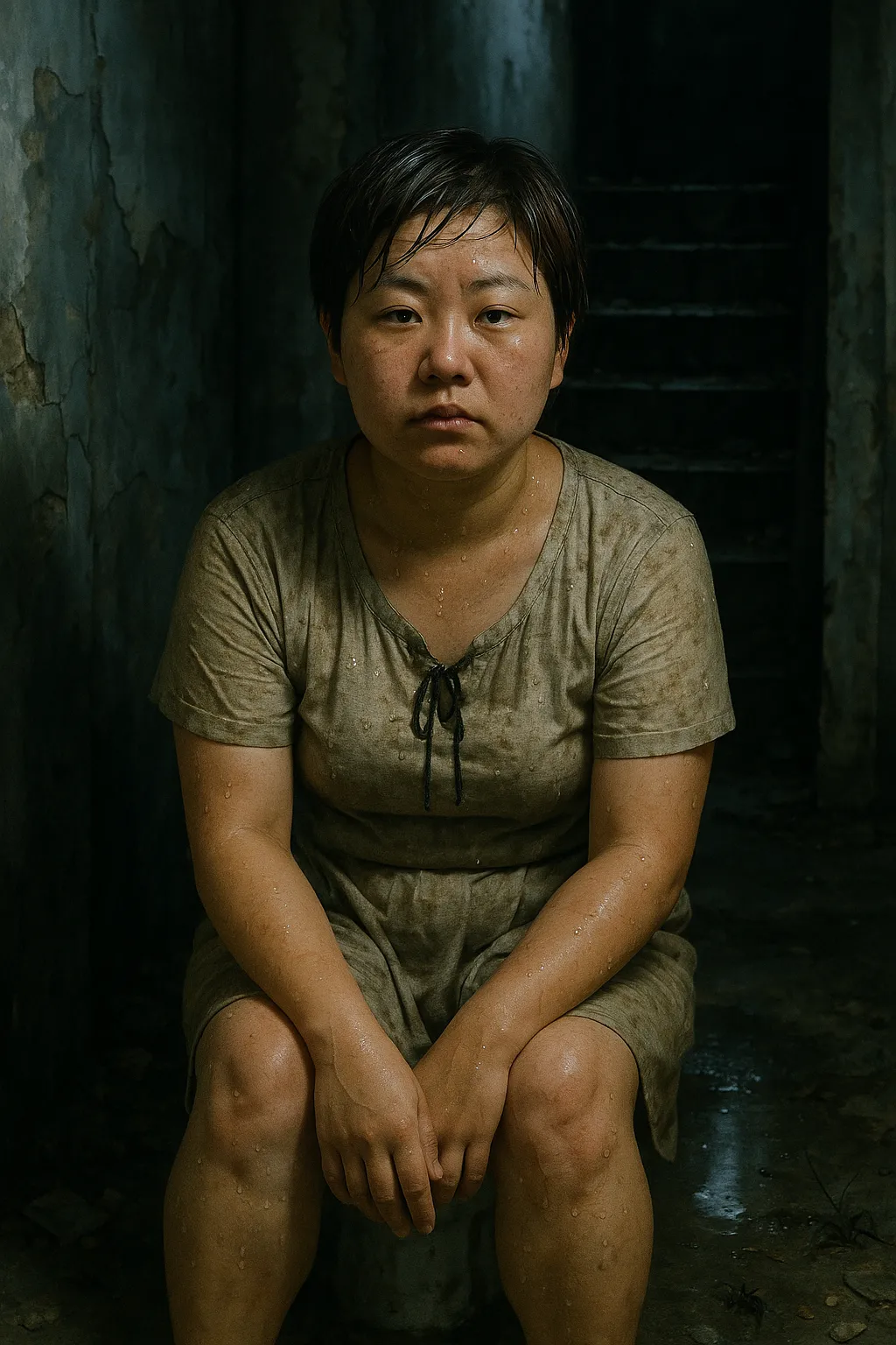 Poor Slut page 1 full