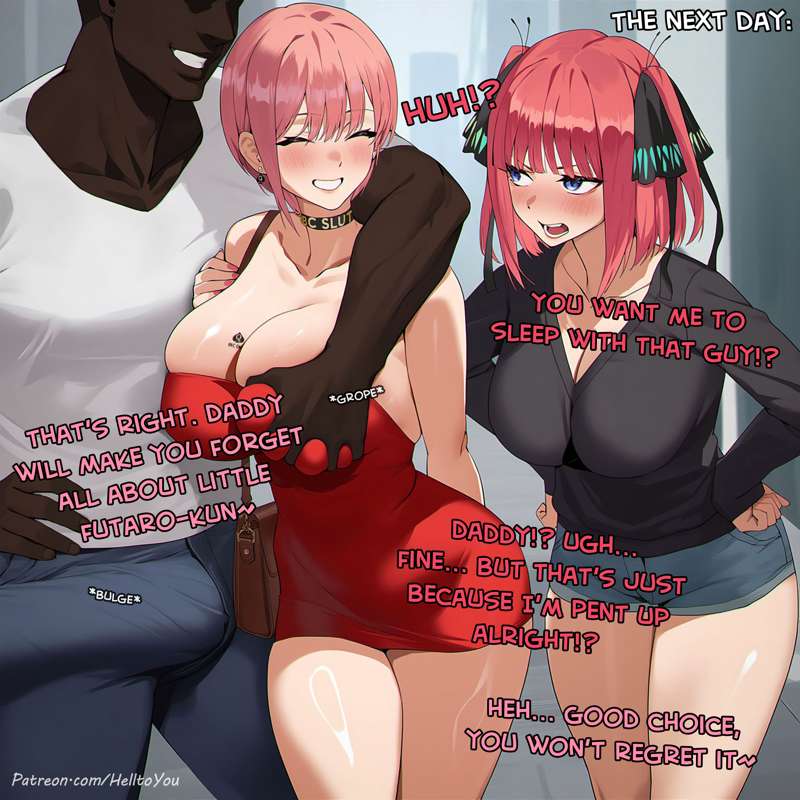 The Quintessential Quintuplets NTR gallery page 5 full