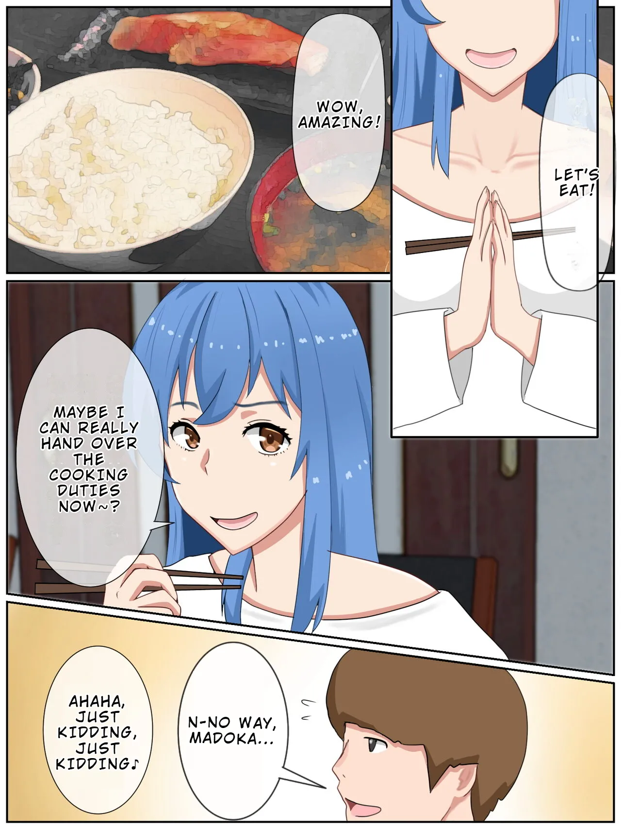 Uchi no Tsuma wa Jitaku Fuuzokujou  o Shiteimasu | My Wife Works as a High-end Escort for the Ultra-rich page 2 full