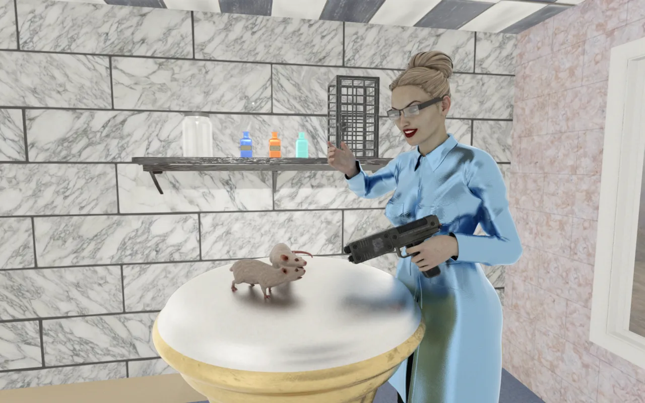 The Breeder page 1 full