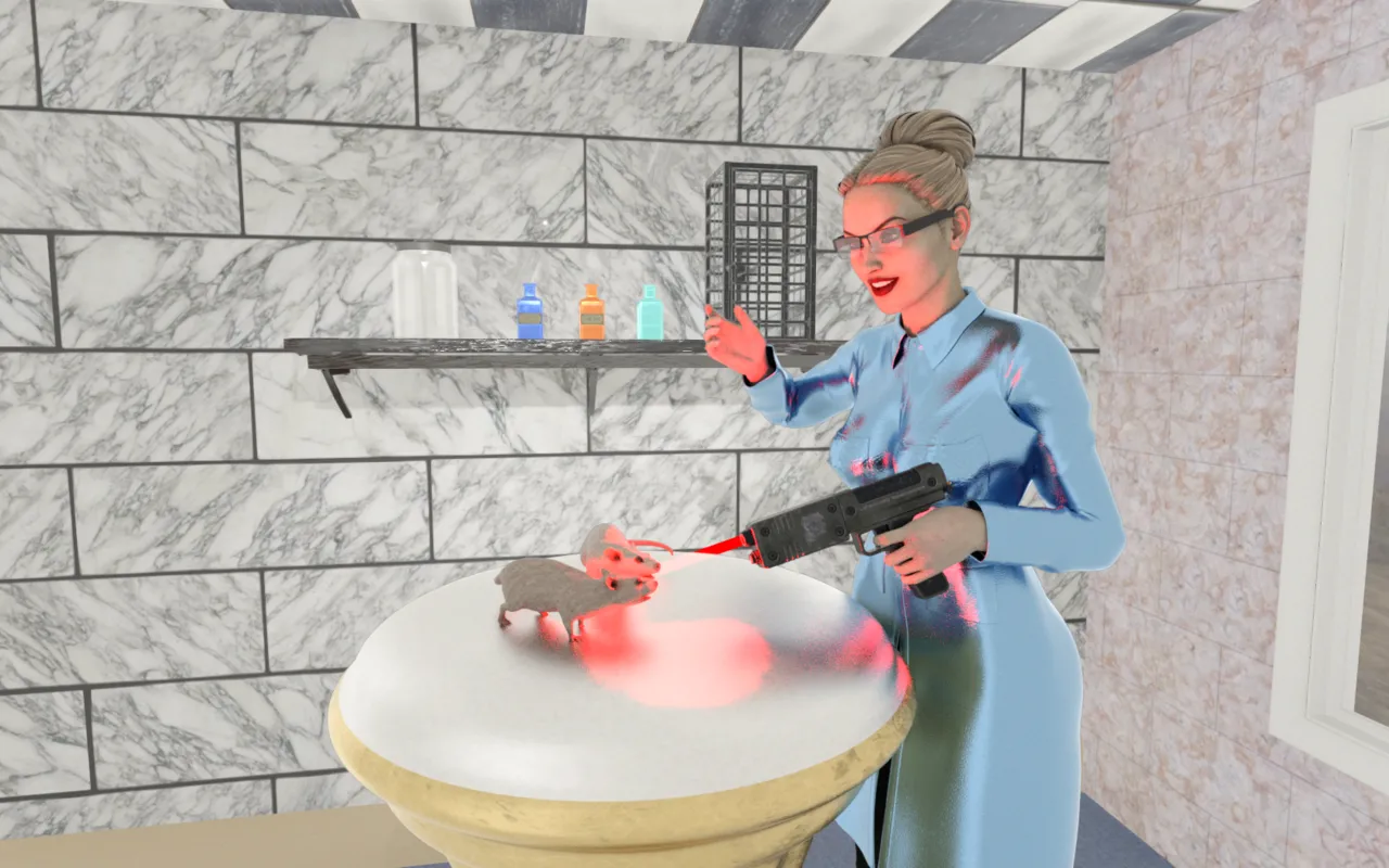 The Breeder page 2 full