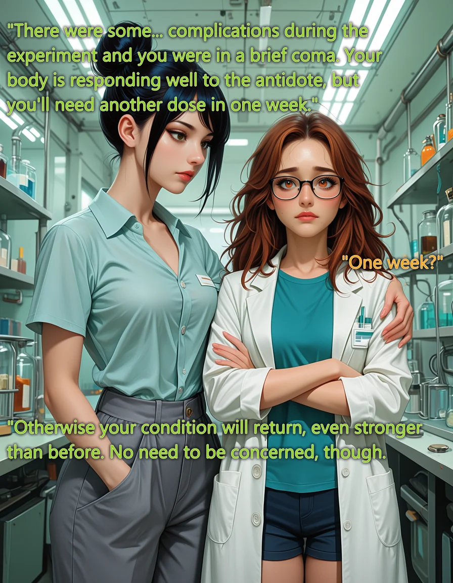 Weird Sciencechap.4 page 3 full