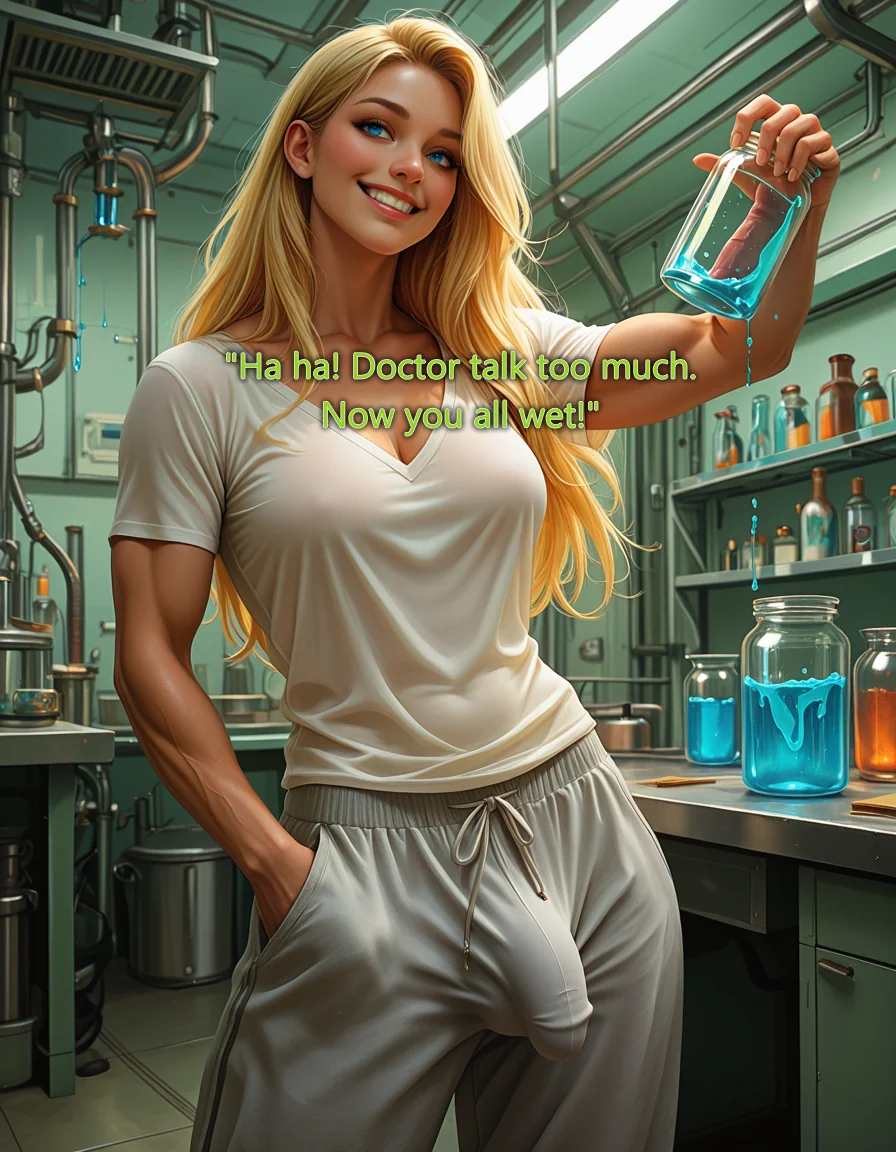 Weird Sciencechap.4 page 9 full