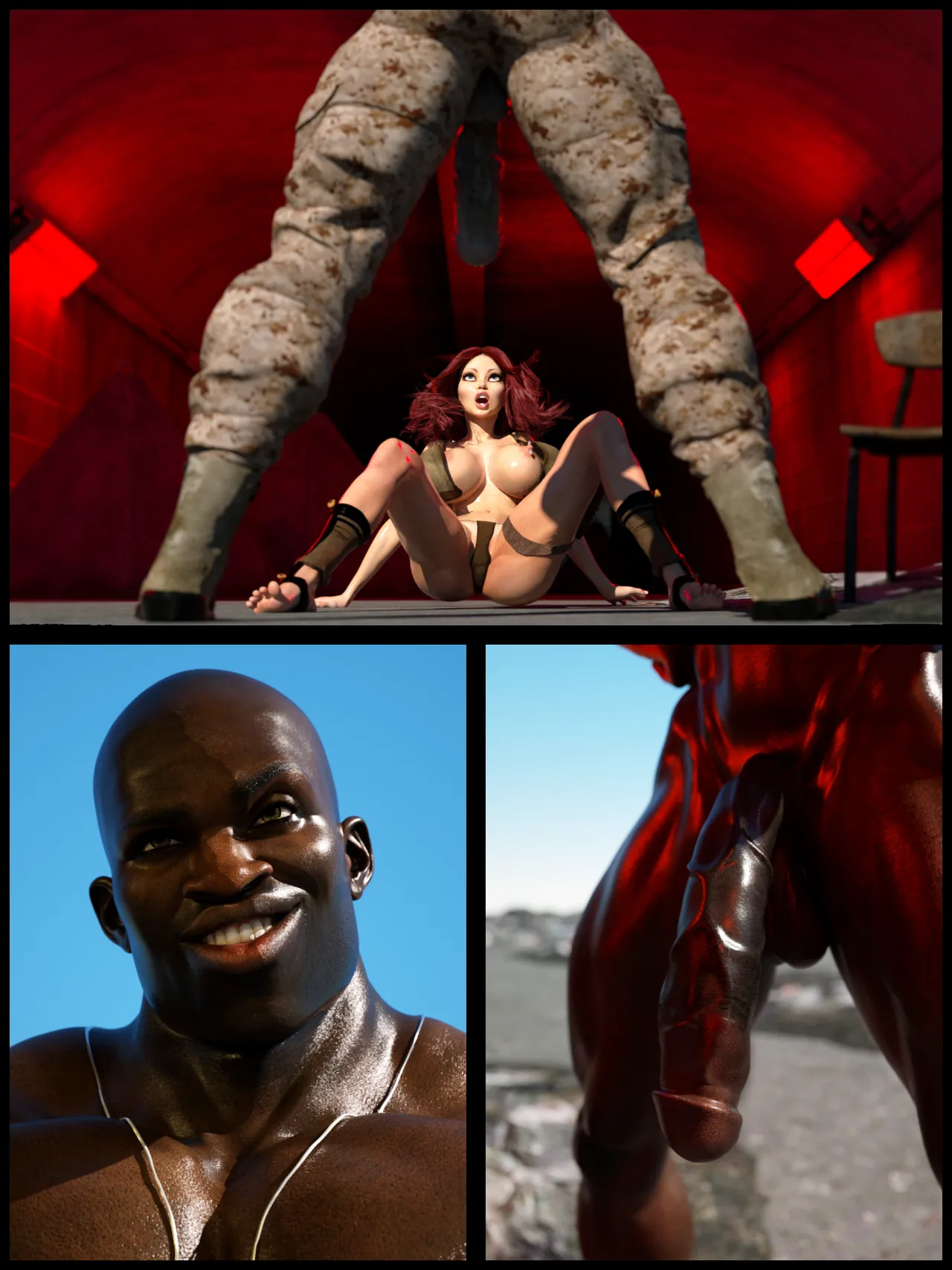 Double Carl page 9 full