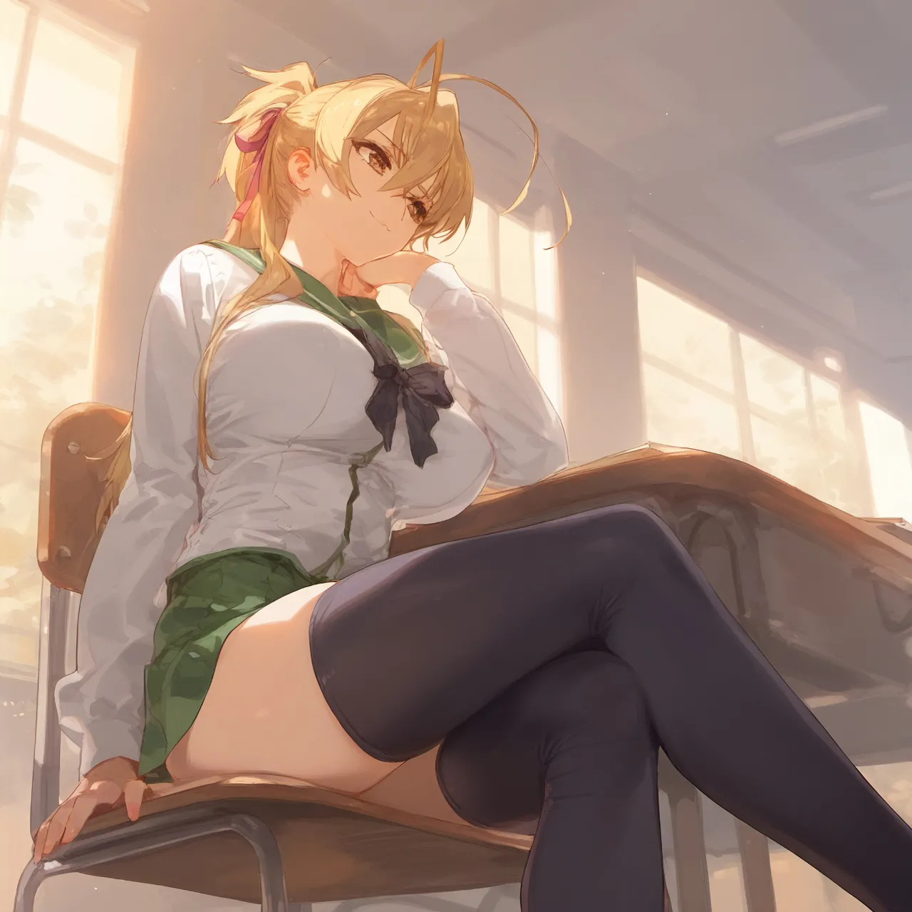 Miyamoto Rei page 1 full