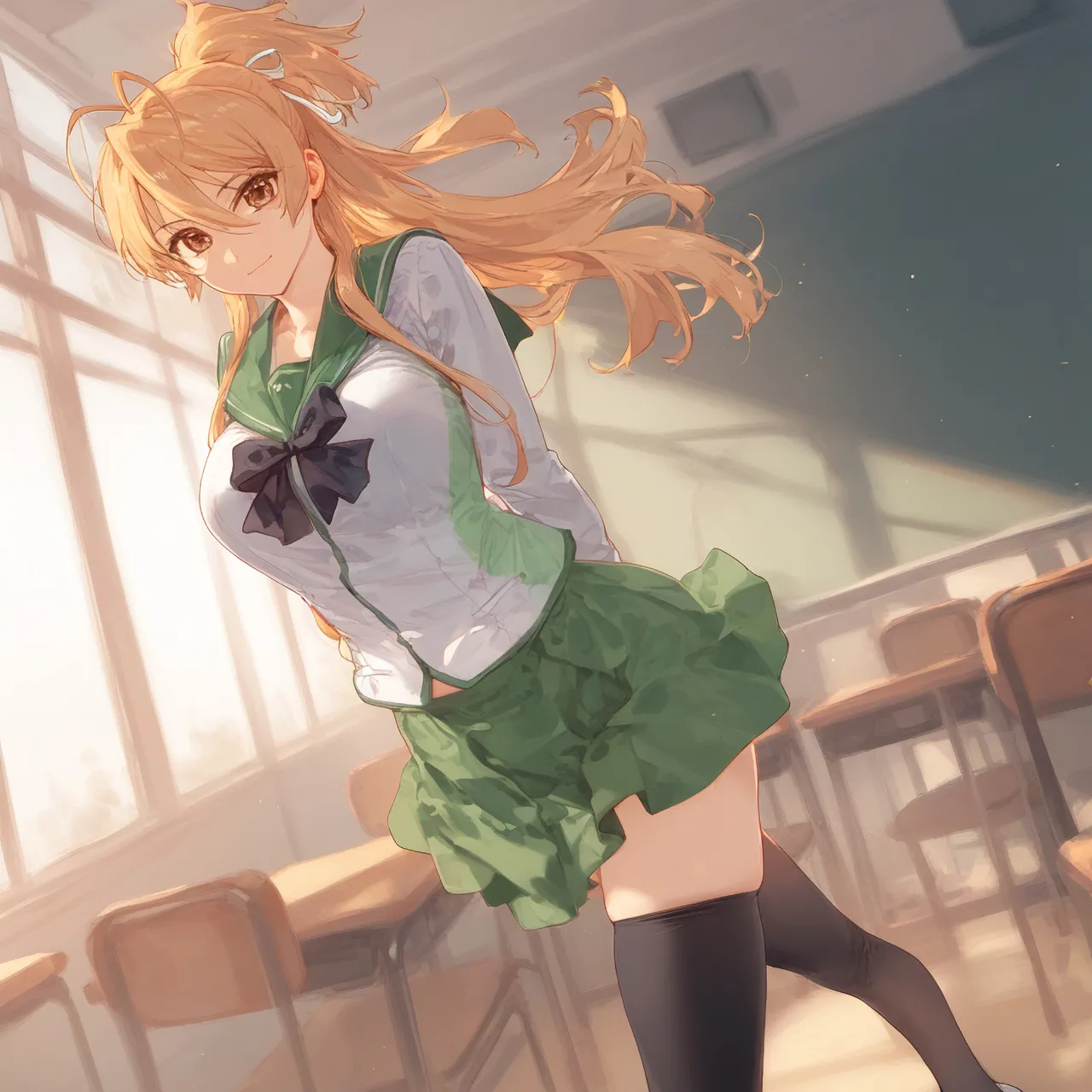 Miyamoto Rei page 4 full