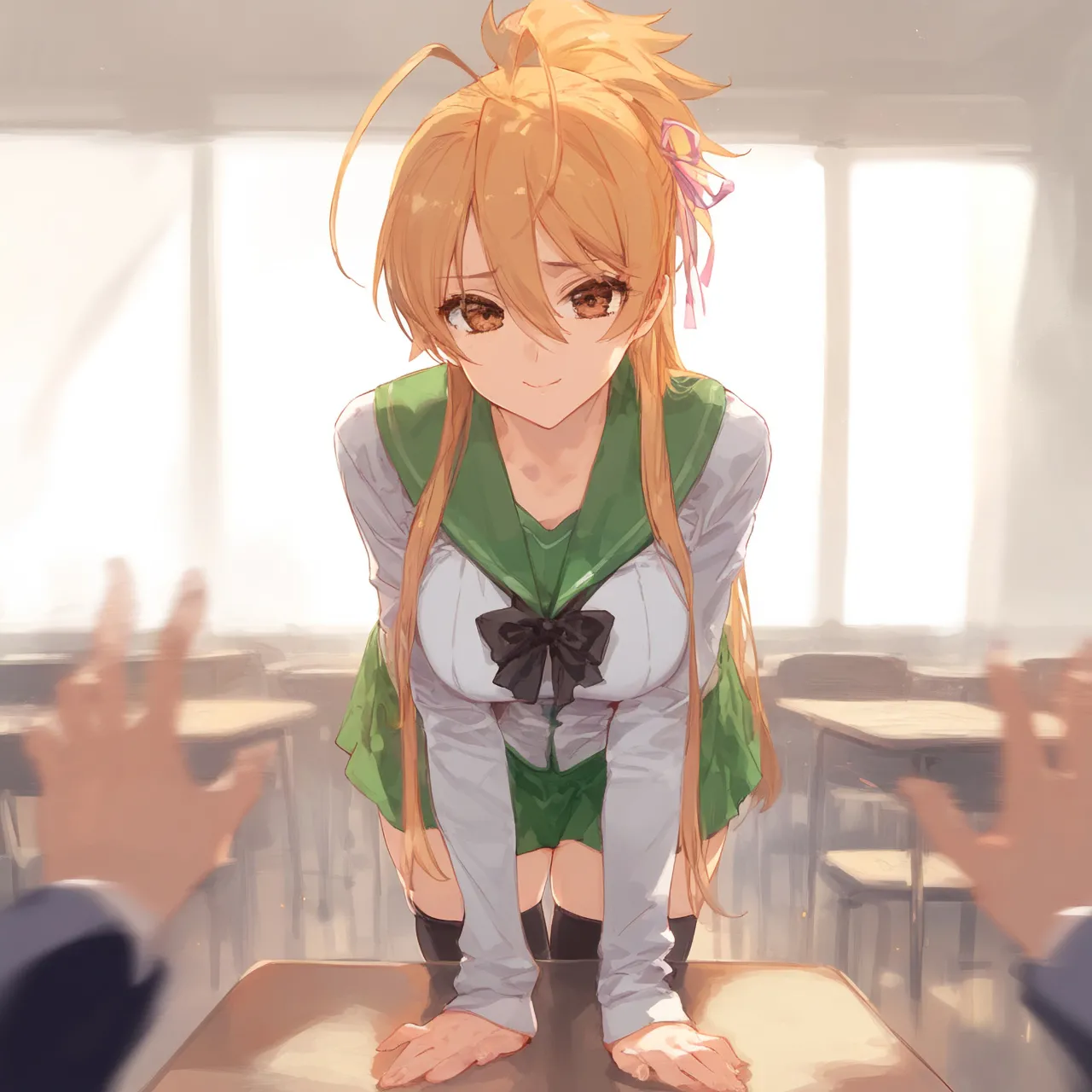 Miyamoto Rei page 6 full