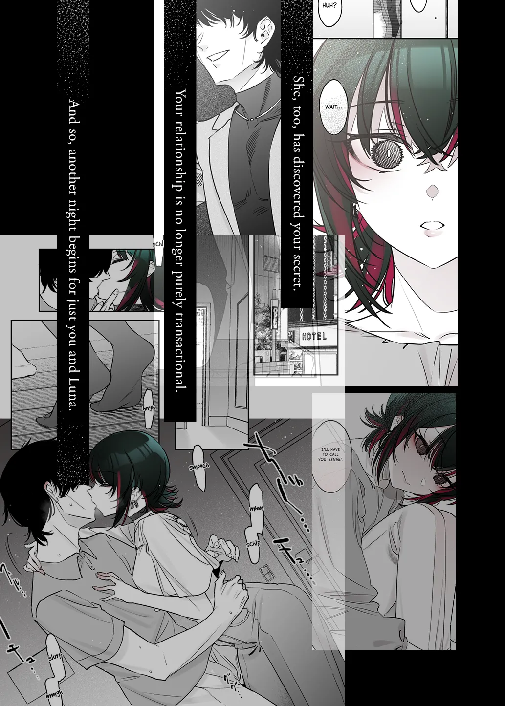 Mechakucha Jiraippoi kedo Ne wa Yasashisouna Ko 2 | Serious Land Mine Vibes but Deep Down She Seems Sweet 2 page 4 full