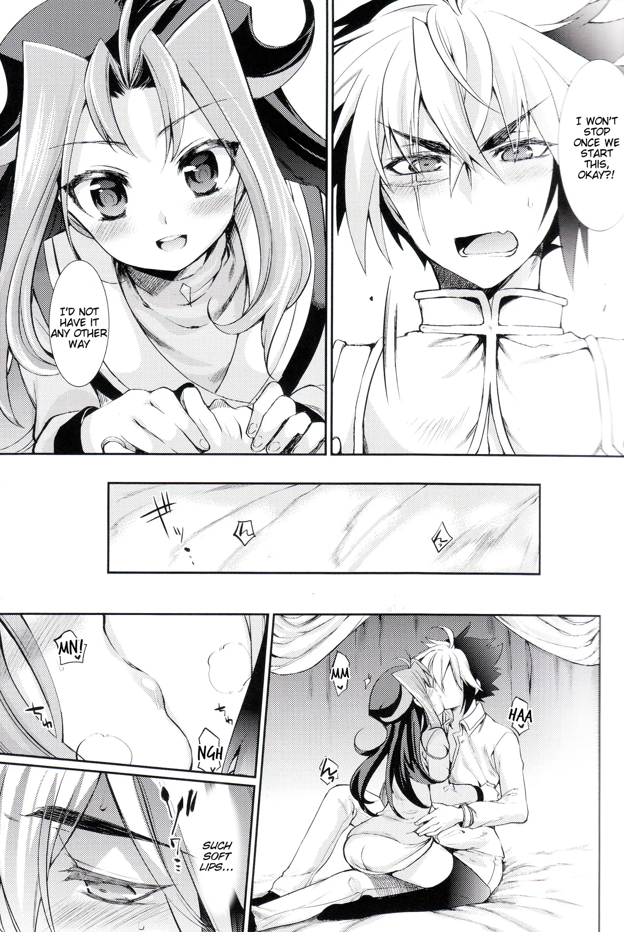 Akio-chan-sama no Hatsutaiken! page 10 full