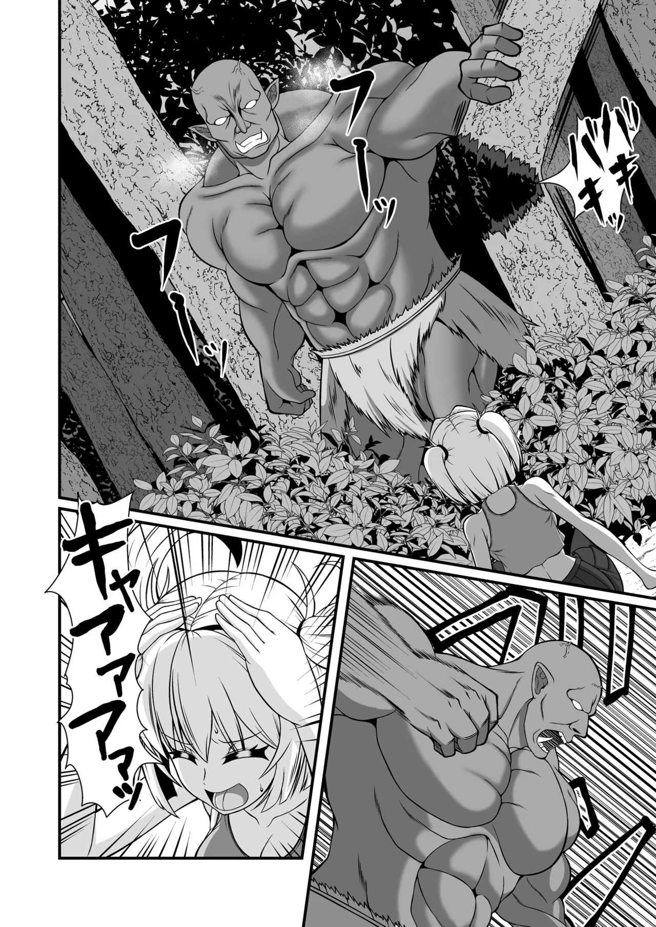 Succubus no Seidorei  ni Sarechaimashita Daiissho page 3 full