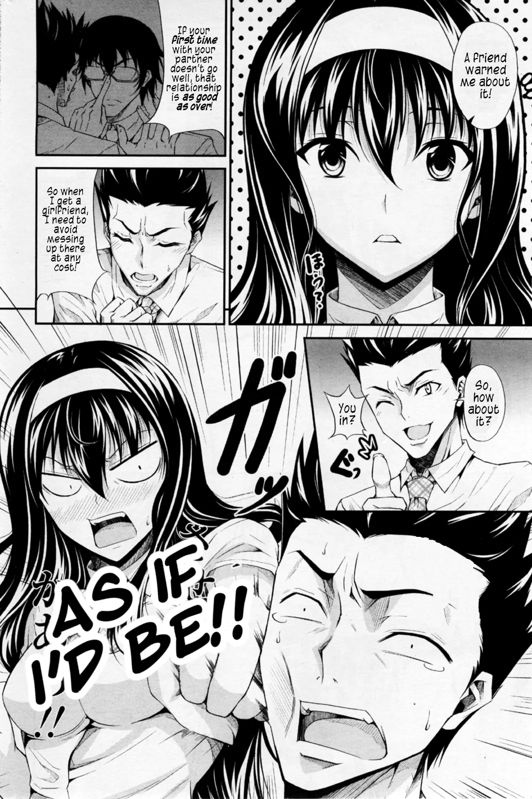 Osananajimi ni Onegai page 2 full