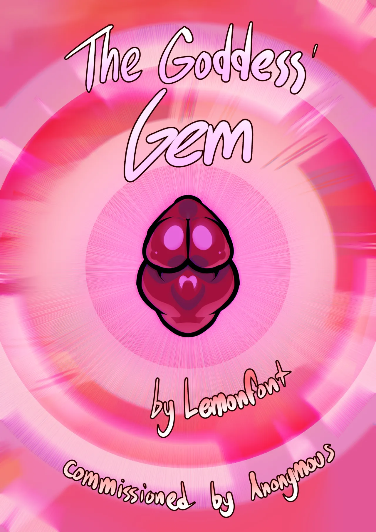 Goddess Gem page 1 full