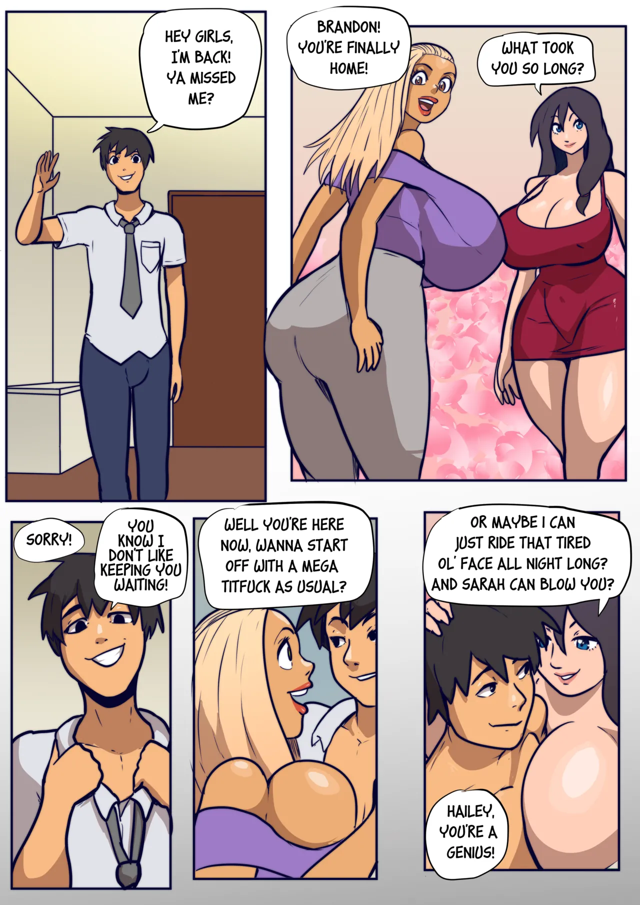 Goddess Gem page 2 full