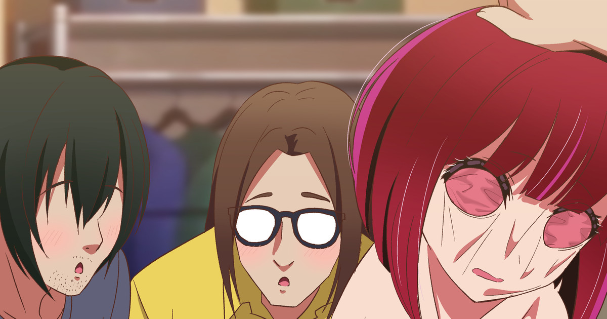 Oshi No Ko page 1 full