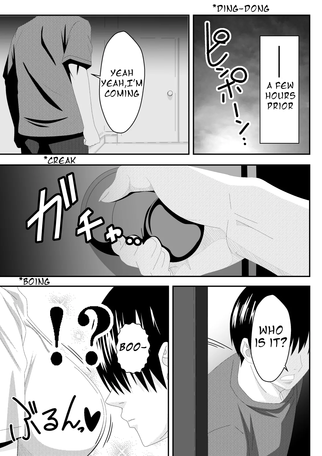 Buck-Chichi! | Gambling! page 6 full