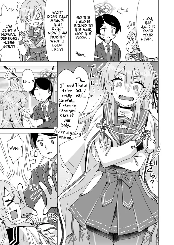 Sensei ←♥→ Mimori page 2 full