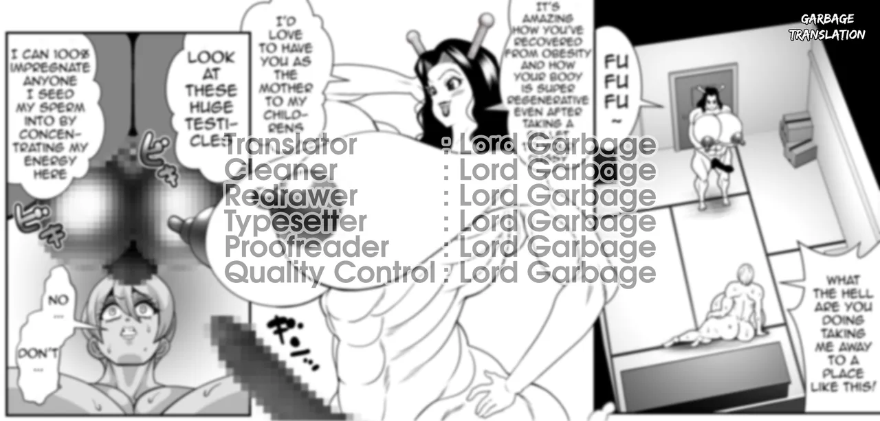 Forced Body Swap by Goblins Leads to Ejaculation Addiction! The Fall of Elven Warrior Iliana Dawnstar! page 9 full