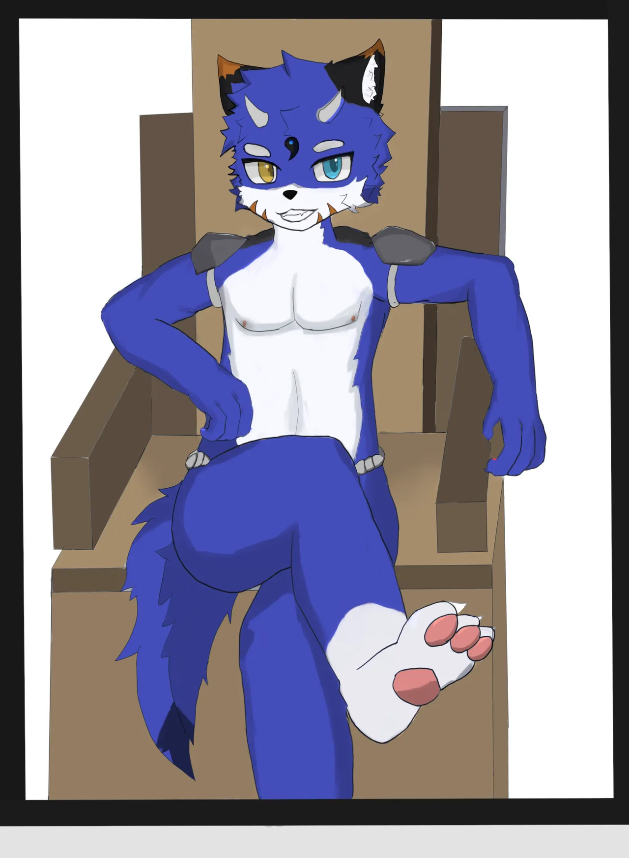 【chocolate_yin】魔王与勇者的故事 page 1 full