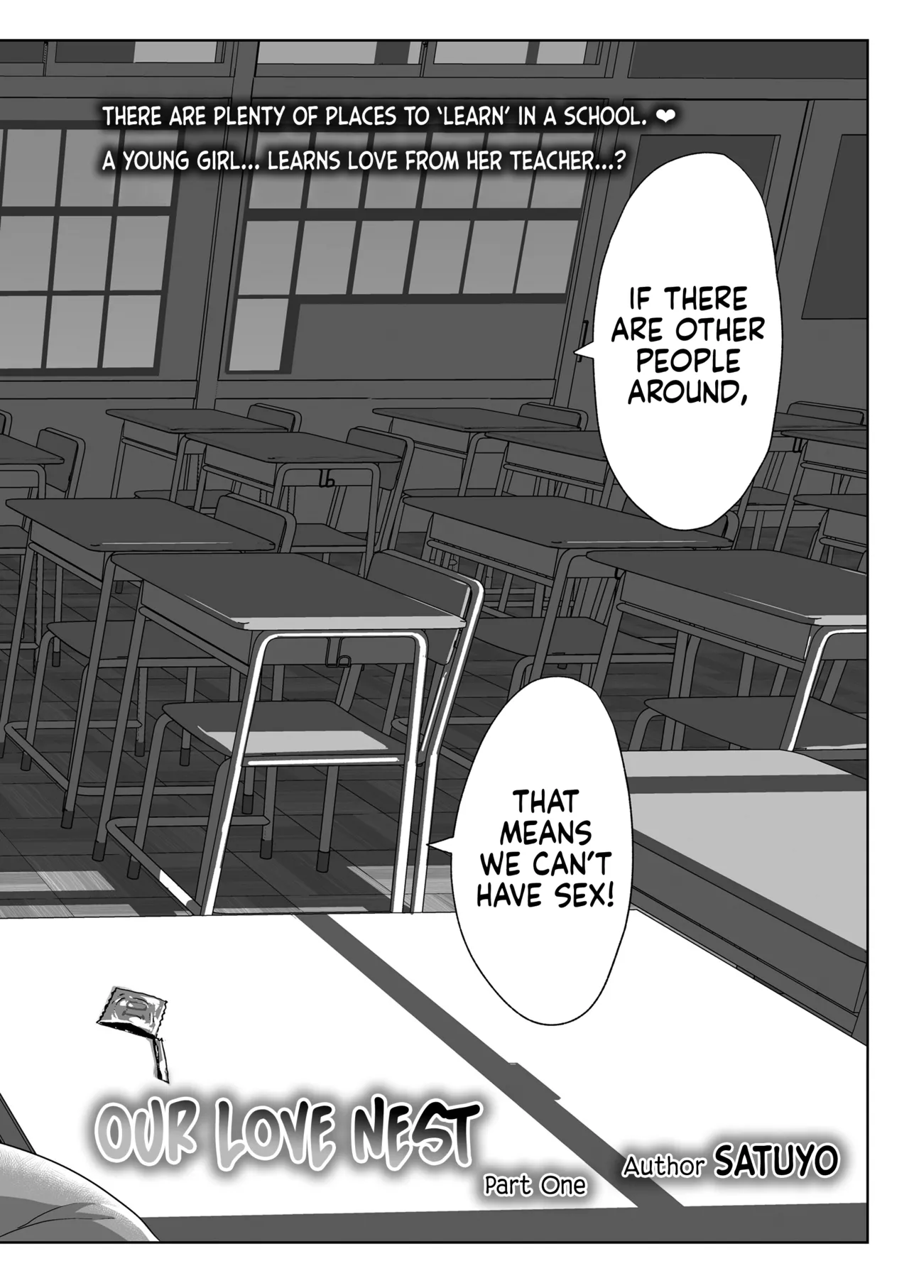 Watashitachi no Aibisha Zenpen | Our Love Nest page 2 full