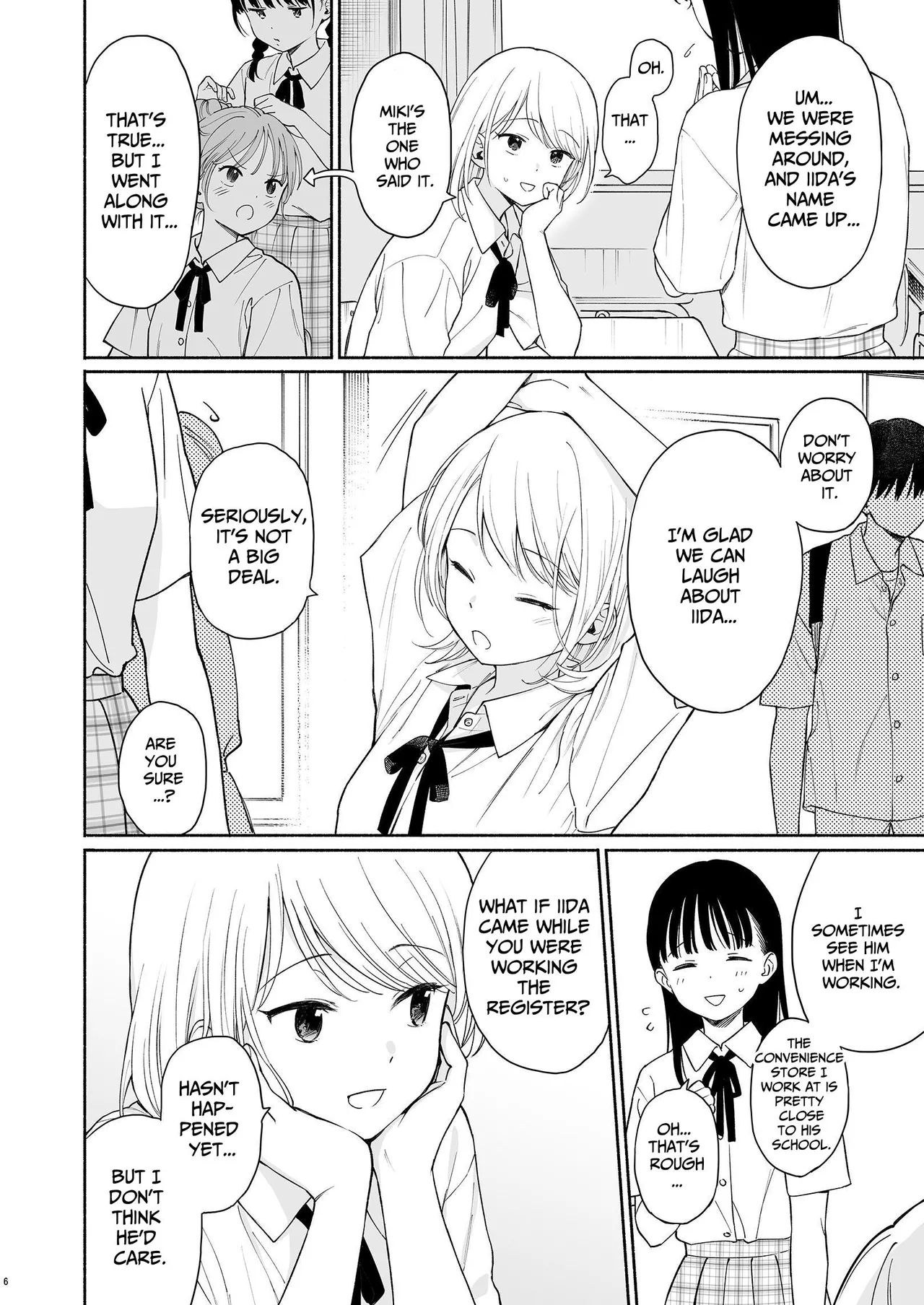 Rio-chan to Omajinai no Akuma | Rio and the Summoned Demon page 6 full