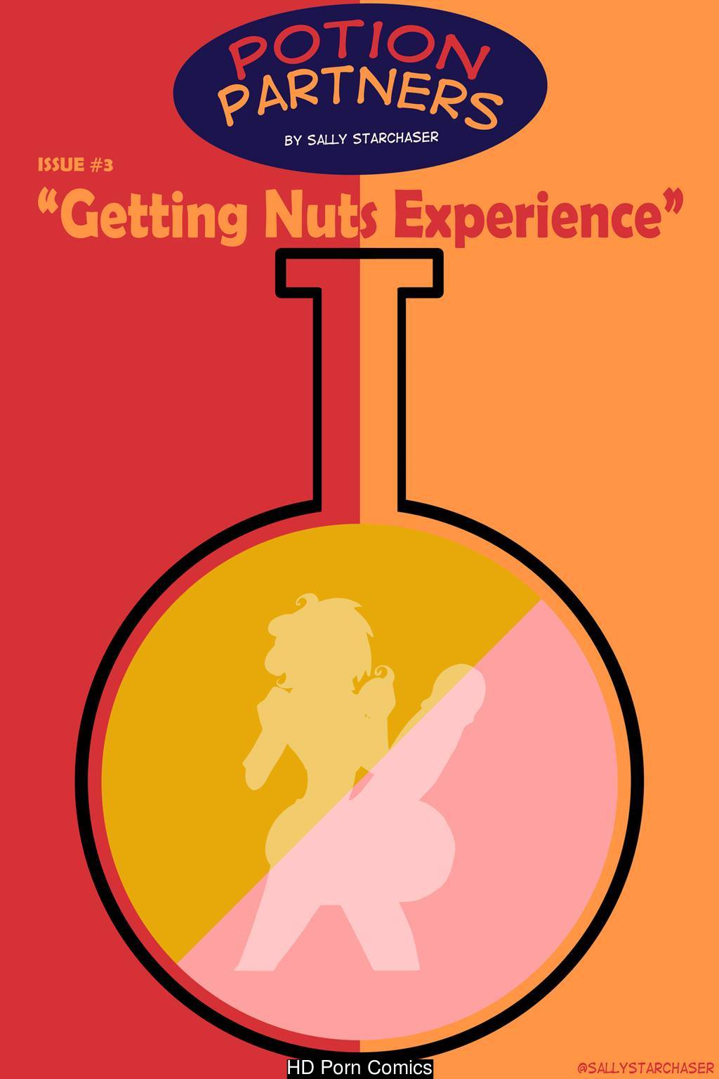 Potion Partners! page 1 full