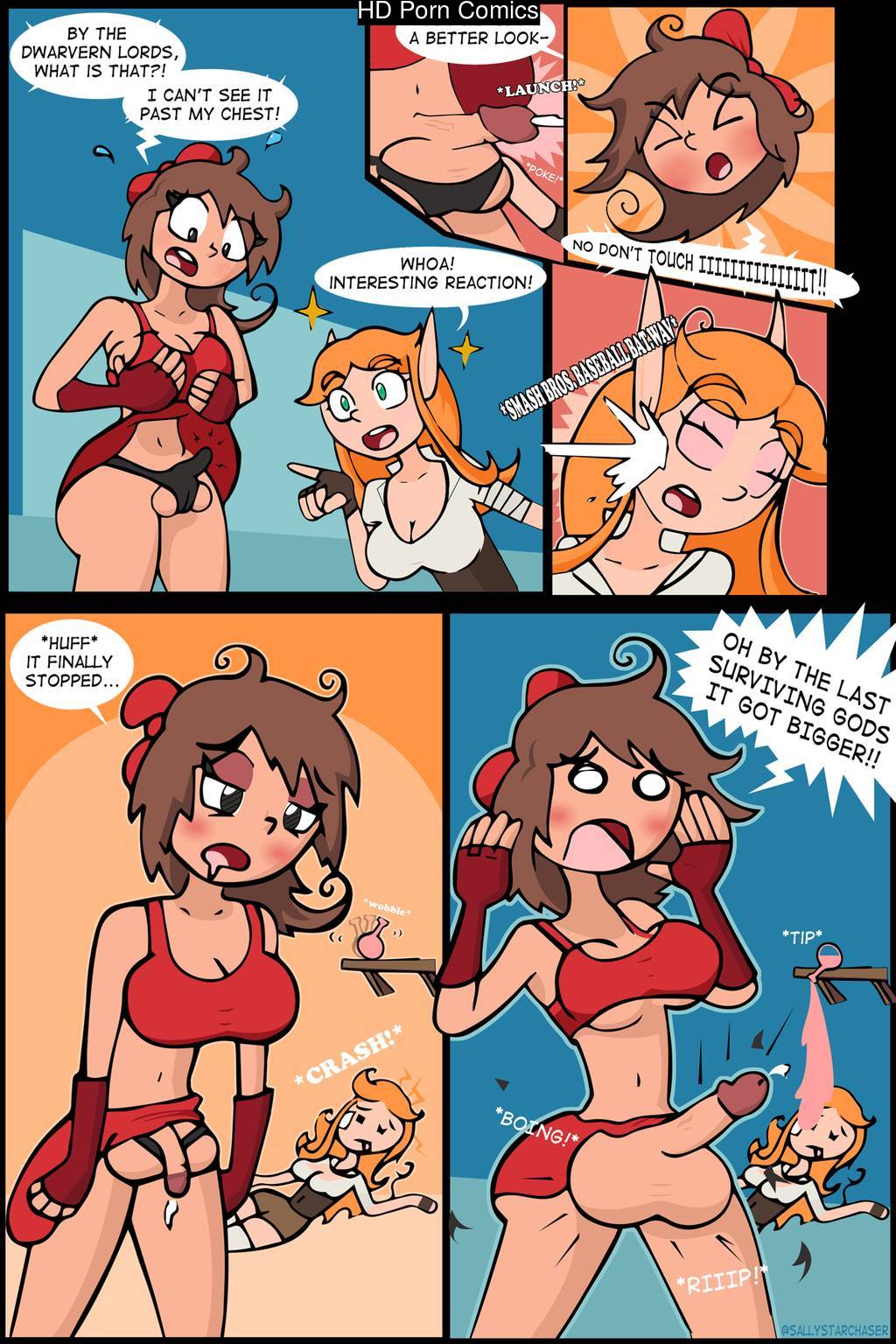 Potion Partners! page 2 full