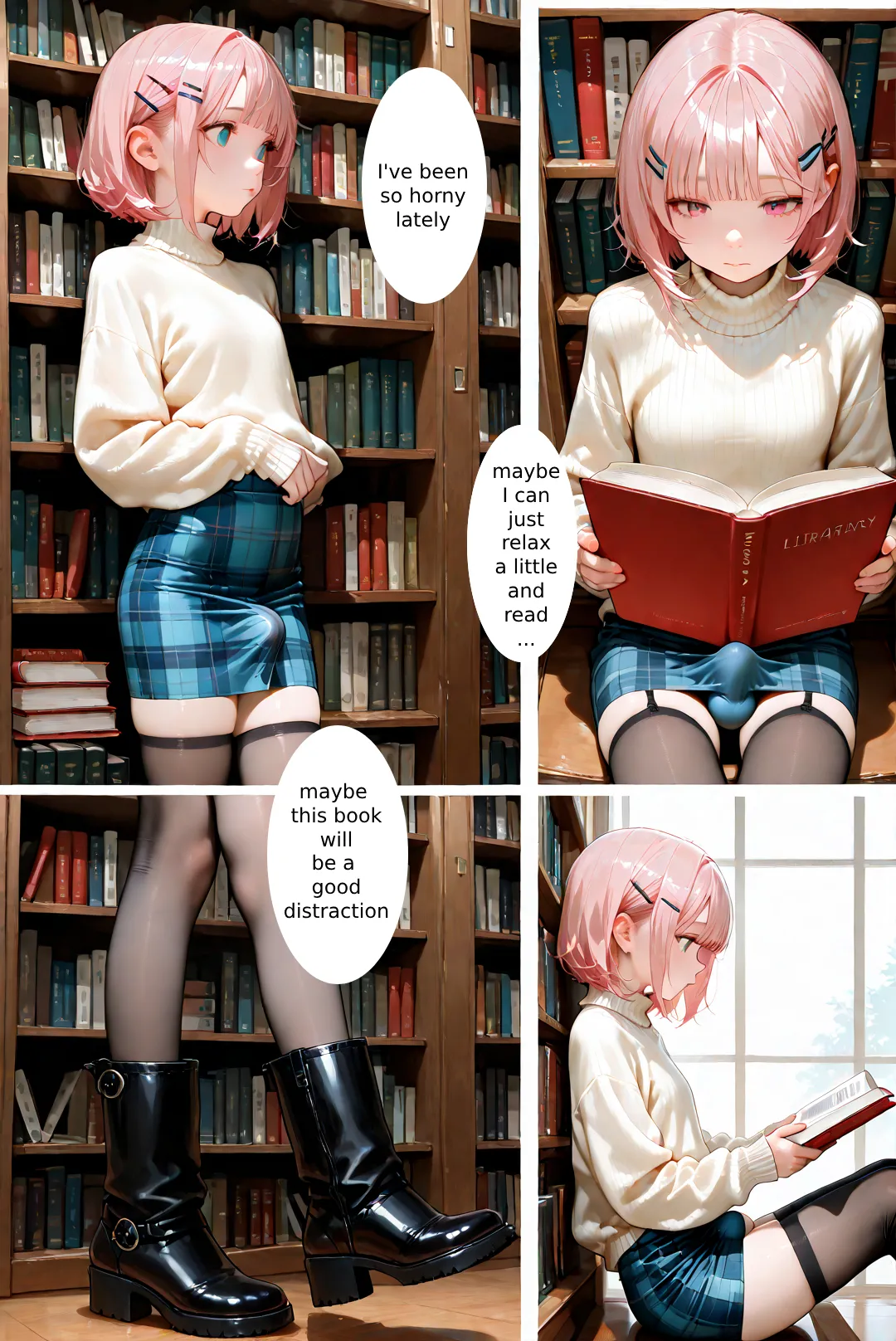 femboy library ai generated page 2 full