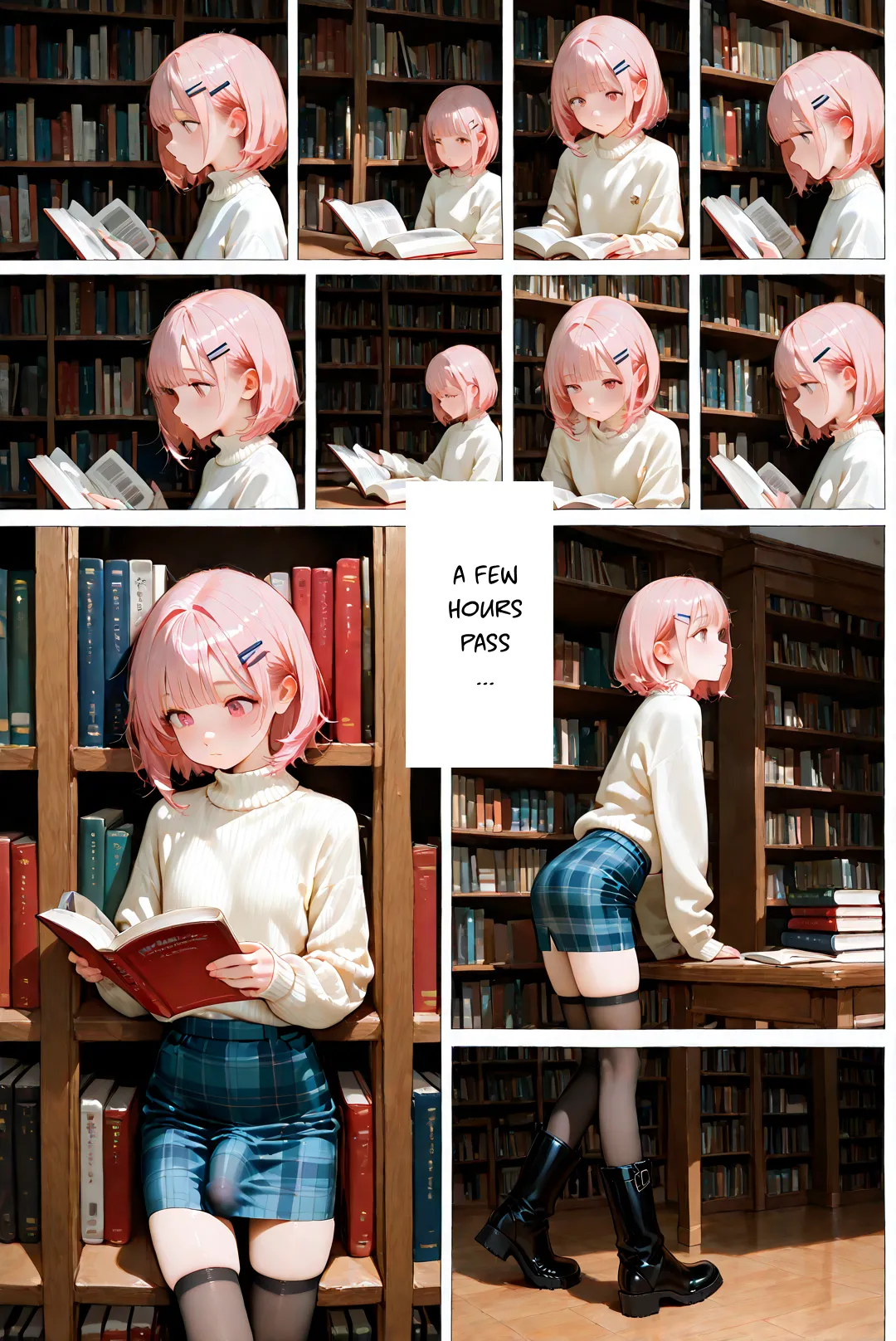 femboy library ai generated page 4 full