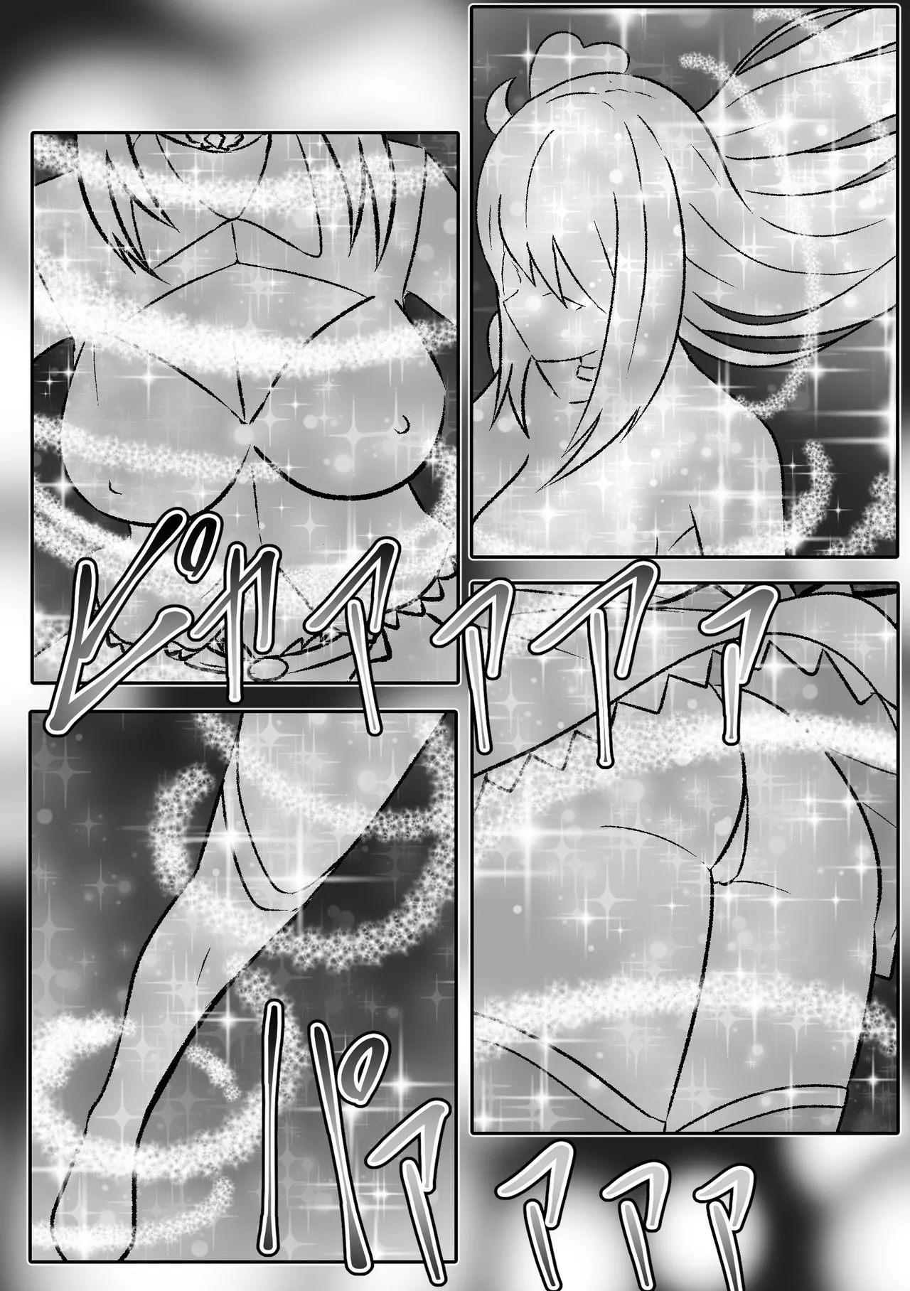 TS Henshin de Mesuochi Shita Kareshi to Yuri Etchi Zanmai | My Boyfriend Turned into a Girl… and We Had All Kinds of Yuri Fun! page 6 full