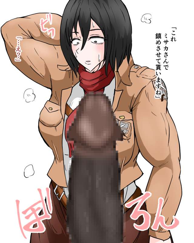 mikasasex page 3 full